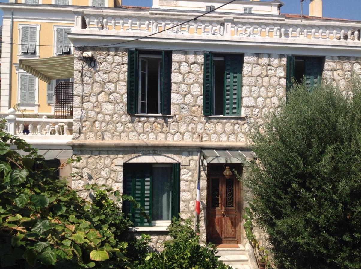 Confort Avec Terrasse Apartment Nizza